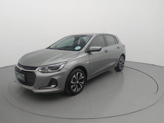 CHEVROLET ONIX 1.0 TURBO FLEX PREMIER AUTOMÁTICO